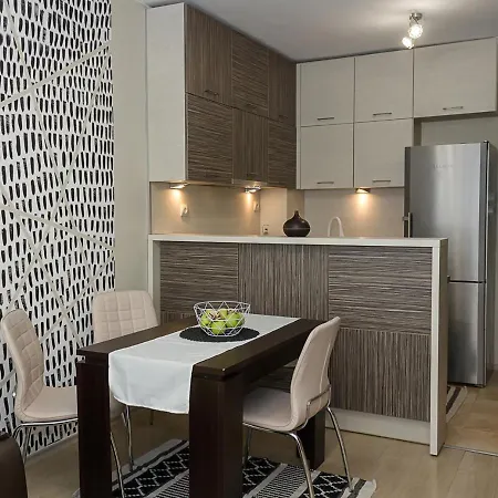 Black & White -1bd Flat In Center By Flat Mаnager Lejlighed *